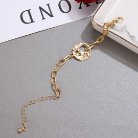 Arihant Jewellery For Women Gold Plated Bracelet 49098