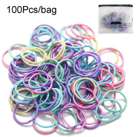 Arihant Jewellery For Women Multi-Coloured Hair Bands (Pack of 100)