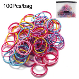 Arihant Jewellery For Women Multi-Coloured Hair Bands (Pack of 100)