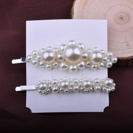 Arihant Adorable Pearl Hairclip Jewellery For Women