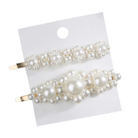 Arihant Splendid Pearl Hairclip Jewellery For Women