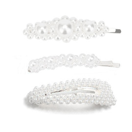 Arihant Wonderful Pearl Studded Hairclip Jewellery For Women