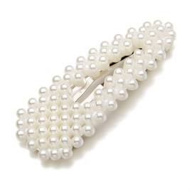 Arihant Wonderful Pearl Studded Hairclip Jewellery For Women