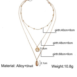 Arihant Jewellery For Women Stylish Pendant Necklace For Women And Girls 44145