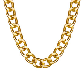 Arihant Tantalizing Gold Plated Necklace For Women/Girls 44187