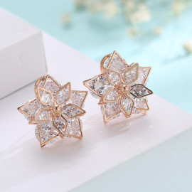 Arihant Crystal Elements Drop Earrings 2237